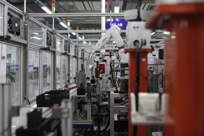 智能制造树起“亦庄标杆” 信息咨询服务助力产业升级